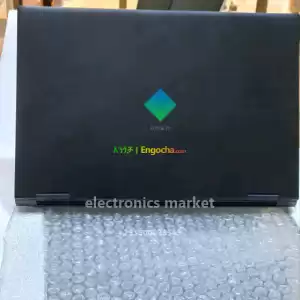  Brand New HP OMEN 15  Gaming laptop Omen  RTX 2070 Dedicated  8gb Graphics    15.6 inche Price in Ethiopia